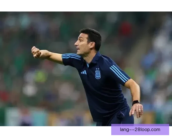 斯卡洛尼荣膺FIFA年度最佳教练 阿根廷足球再创辉煌